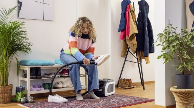 Zubehör: Shoe!Cleaner von Kärcher