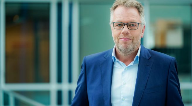 MHK CEO Volker Klodwig will mit dem Fachpublikum über neue Themen und Formate diskutieren,