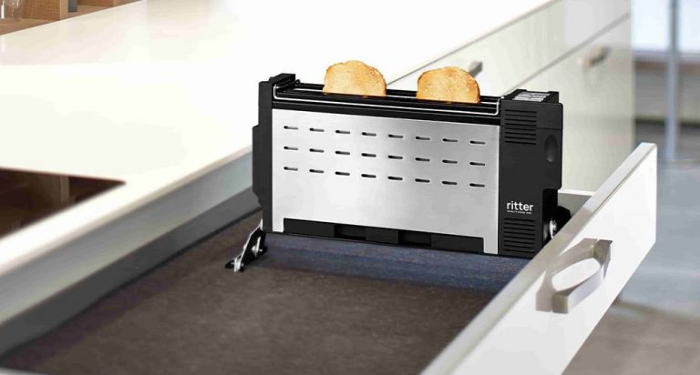 Ritter Einbau-Toaster ET 10