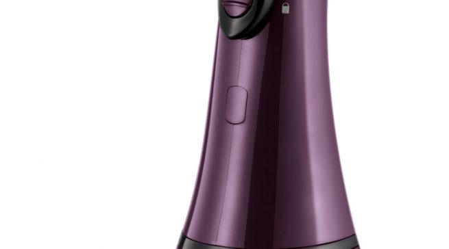 Russell Hobbs Dampfbürste Colour Control Steam Genie mit 2 Dampfstufen.