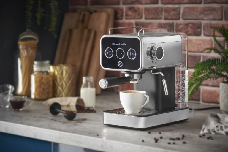 Russell Hobbs Espressomaschine Distinctions