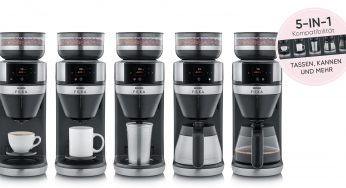 Severin Kaffeemaschine Filka