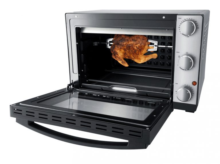 Steba Grillbackofen KB 324 Steel Deluxe