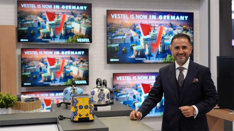 Vestel: Wachstumsoffensive in Deutschland