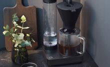 Performance Compact Filterkaffeemaschine von Wilfa