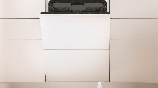 Amica Geschirrspüler EGSPV 594 300 mit OpenDry.