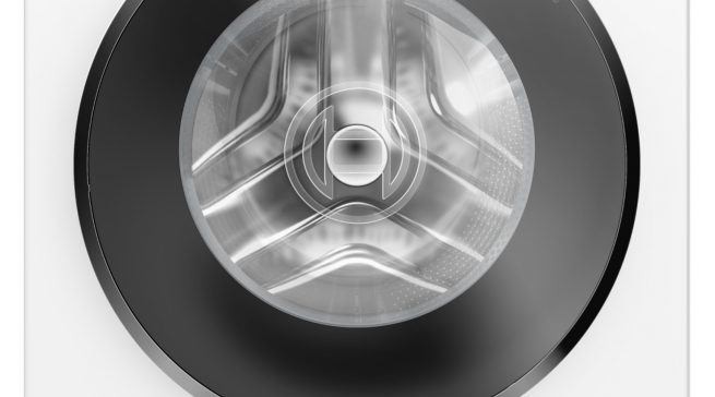 Bosch Waschmashine Serie 8 WGB244AW0 mit Easy Start.