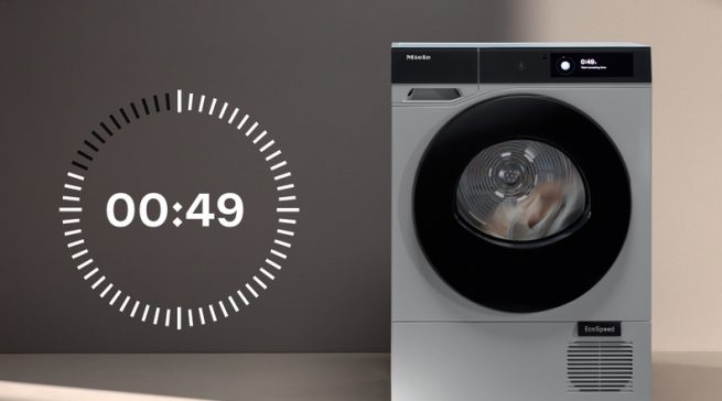 Miele Wäschetrockner T2 Nova Edition mit WoolDry.