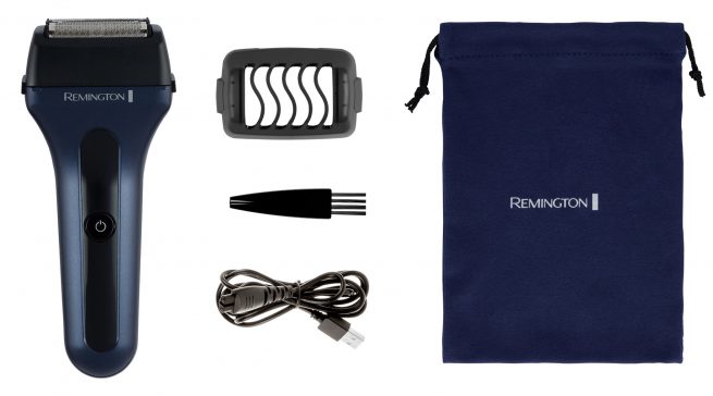 Remington Rasierer F7 Style F7000 mit Intercept Trimmer.