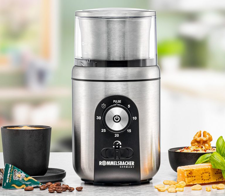 Rommelsbacher Gewürz- und Kaffeemühle EGK 250