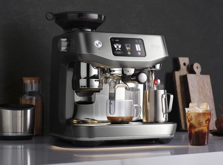 Sage Espressomaschine Oracle Jet