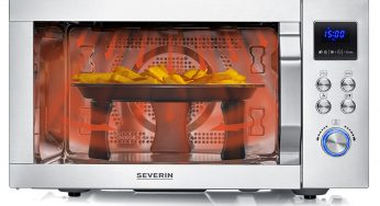 Severin Mikrowelle Crispy Wave