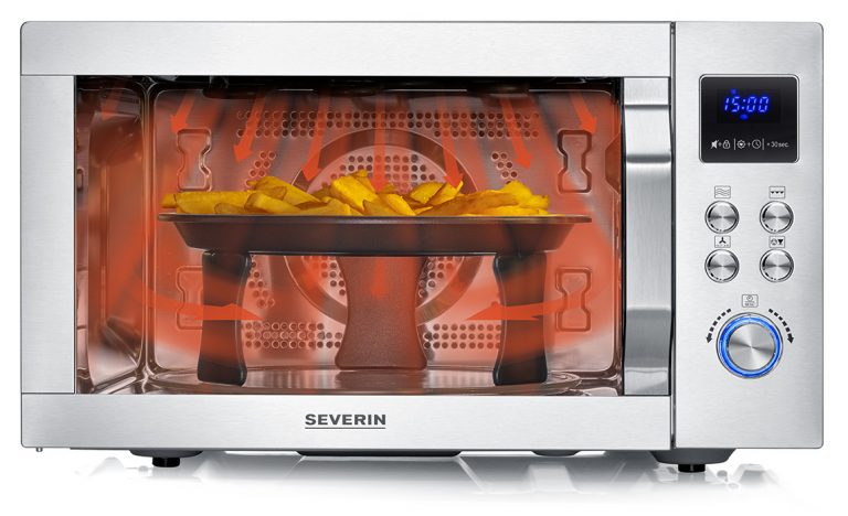 Severin Mikrowelle Crispy Wave