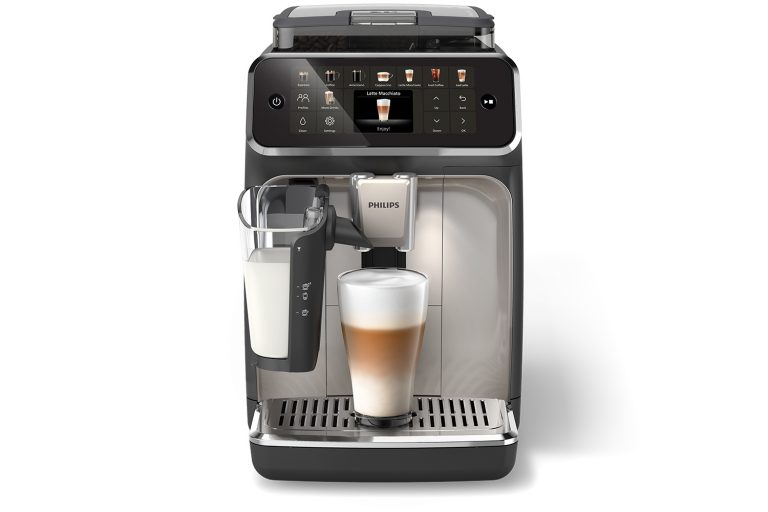 „Sehr gut“ für Philips LatteGo 5500