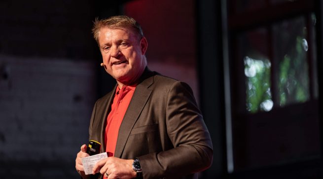 Torsten Ahlers, Managing Director Media-Saturn Marketing GmbH