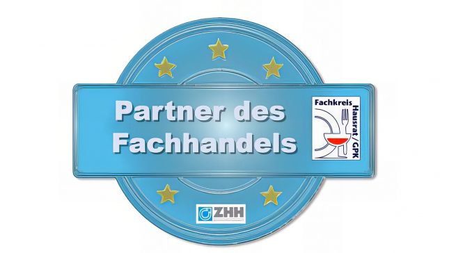 Partner des Fachhandels Siegel
