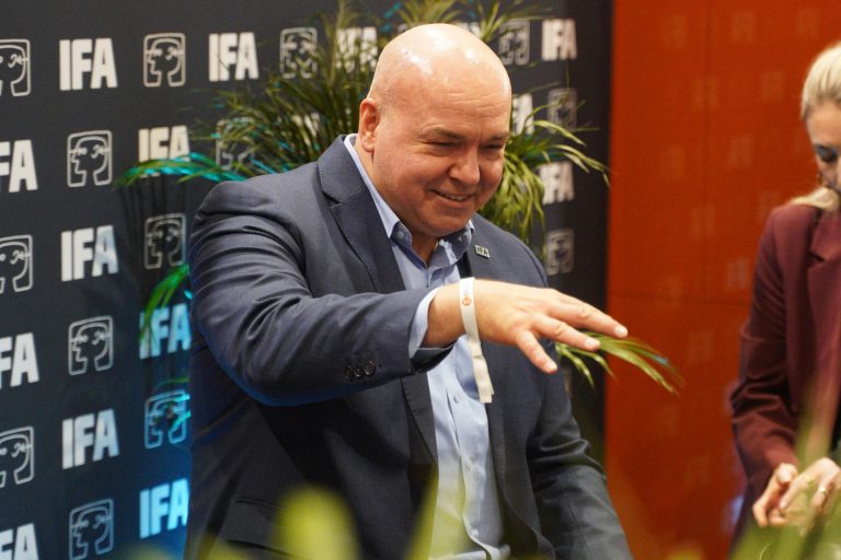 IFA 2025: Der Handel ist VIP!