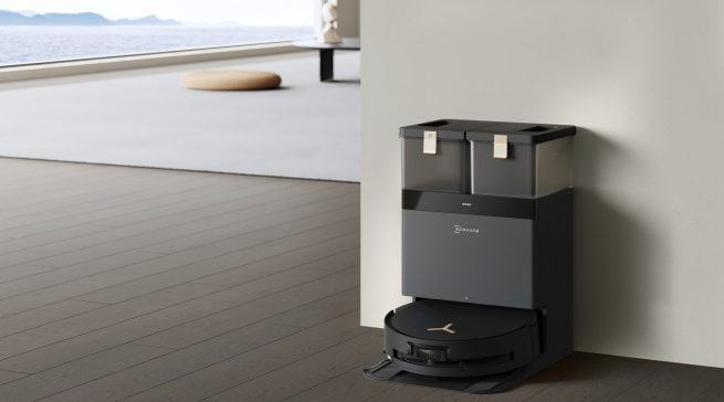 Der DEEBOT X8 PRO OMNI von Ecovacs