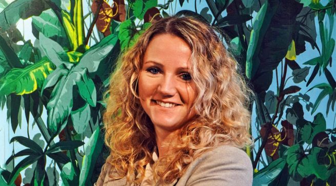 Seit dem 1. Januar 2025 hat Jennifer Gruber die Regionalleitung Süd im Außendienst von Küchentreff übernommen.