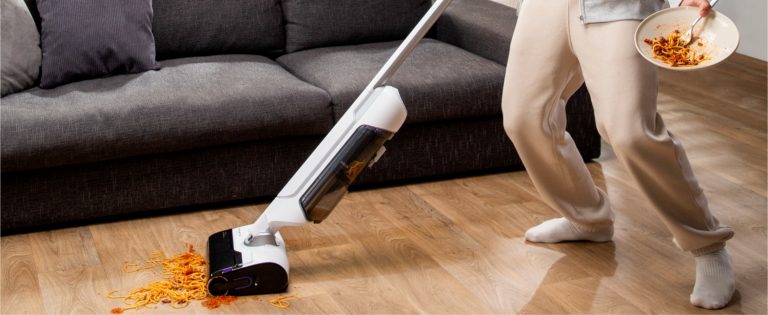 Rowenta X-Clean 10: Kabellose Bodenreinigung mit maximaler Intelligenz und Komfort