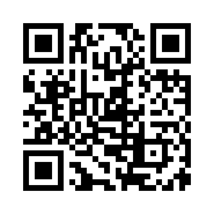 QR-Code zu den Online Schulungsterminen