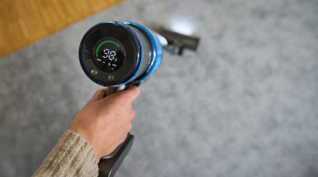 Beutellose Premiere: Sebo kommt jetzt mit dem Balance A1 auf den Markt. Fotos: Sebo