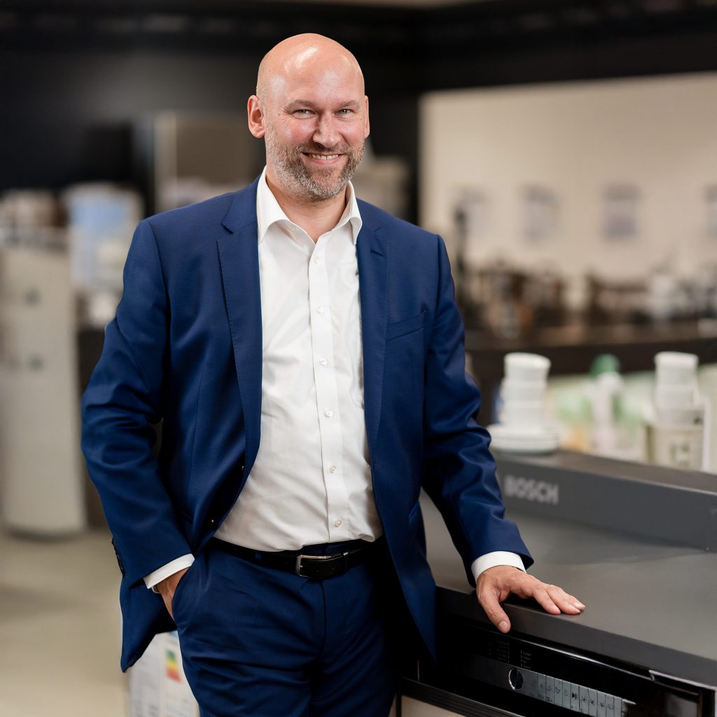 Matthias Walgenbach wurde als Nachfolger von Dirk Wittmer als neuer Vorstandssprecher des Mittelstandskreises bestimmt.