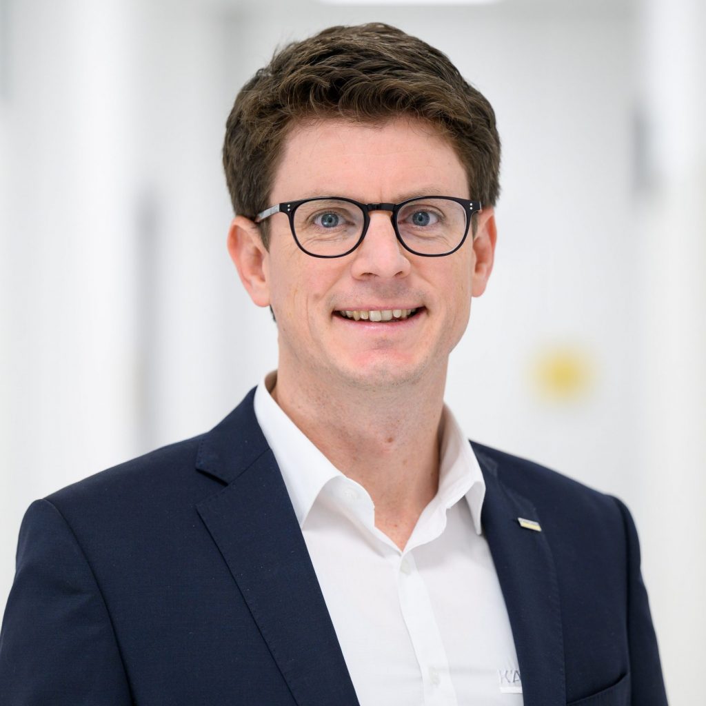 Steffen Baum, Vertriebsleiter Retail der Alfred Kärcher Vertriebs-GmbH