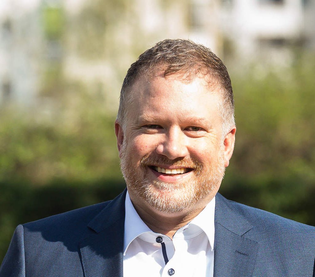 Markus Bisping, Head of Sales Buying Groups der Beurer GmbH