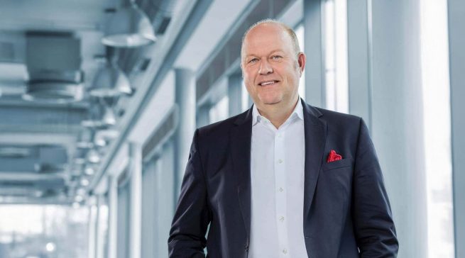 Alexander von Preen, Präsident des Handelsverbandes Deutschland (HDE)