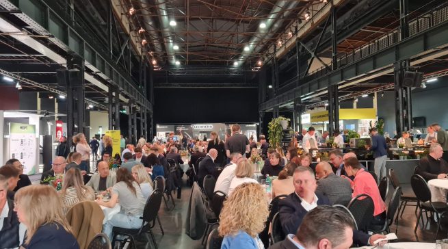 Volles Haus: Die IFA zu Gast im Palladium in Köln. Fotos: M. Machan