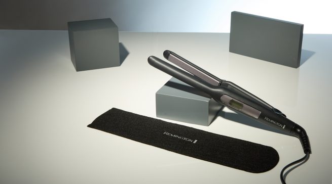 Der Pro Ceramic Extra-Slim Haarglätters von Remington