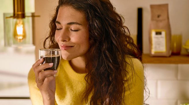 Kaffee ist und bleibt das Lieblingsgetränk der Deutschen: 92% trinken ihn täglich. Aber jüngere Konsumenten verändern den Markt. Foto: Tchibo