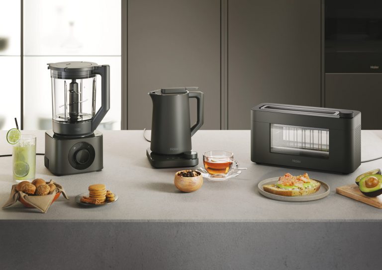 Haier gewinnt drei iF Design Awards für Kleingeräte der I-Master Series 7
