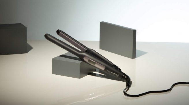 Der Pro Ceramic Extra-Slim von Remington.