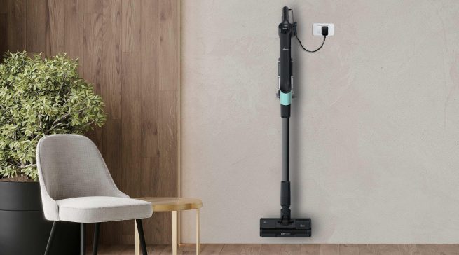 Der Hoover HF2 wurde mit einem Red Dot Award für Produktdesign ausgezeichnet.