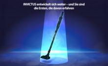 INVICTUS entwickelt sich weiter – und Sie sind die Ersten, die davon erfahren