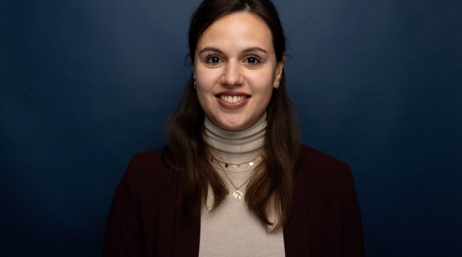 „Die IFA bietet uns die perfekte Plattform, um unsere langjährige Expertise zu präsentieren, die wir als Marke seit 1937 kontinuierlich ausgebaut haben“, so Julia Neigum, Marketing Manager Personal Care DACH.