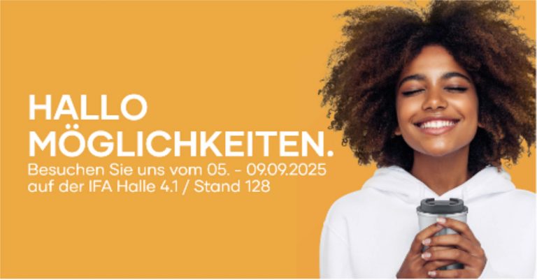 Severin erfindet sich zur IFA neu: „Premium für alle“