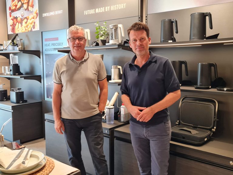 Zwilling: „Wir wollen Partner des Handels sein!“
