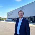 Olaf Nedorn leitet als weiterer Geschäftsführer die GGV Handelsgesellschaft. Das Familienunternehmen vertreibt seit über 35 Jahren unter der Marke „exquisit“ hochwertige Groß- und Kleingeräte im Preiseinstiegssegment. Fotos: M. Machan