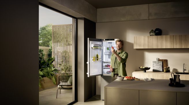 Das kommt an bei Endverbrauchern wie im Fachhandel: Die „10 Jahre Herstellergarantie“ von Liebherr auf ausgewählte, besonders energieeffiziente Geräte unterstreicht das kompromisslose Qualitätsversprechen des Premiumherstellers. Fotos: Liebherr