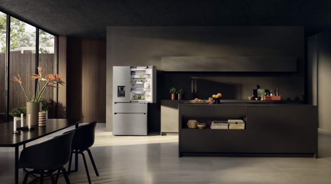 Ab Oktober sind die French-Door-Modelle von Liebherr im Handel verfügbar.