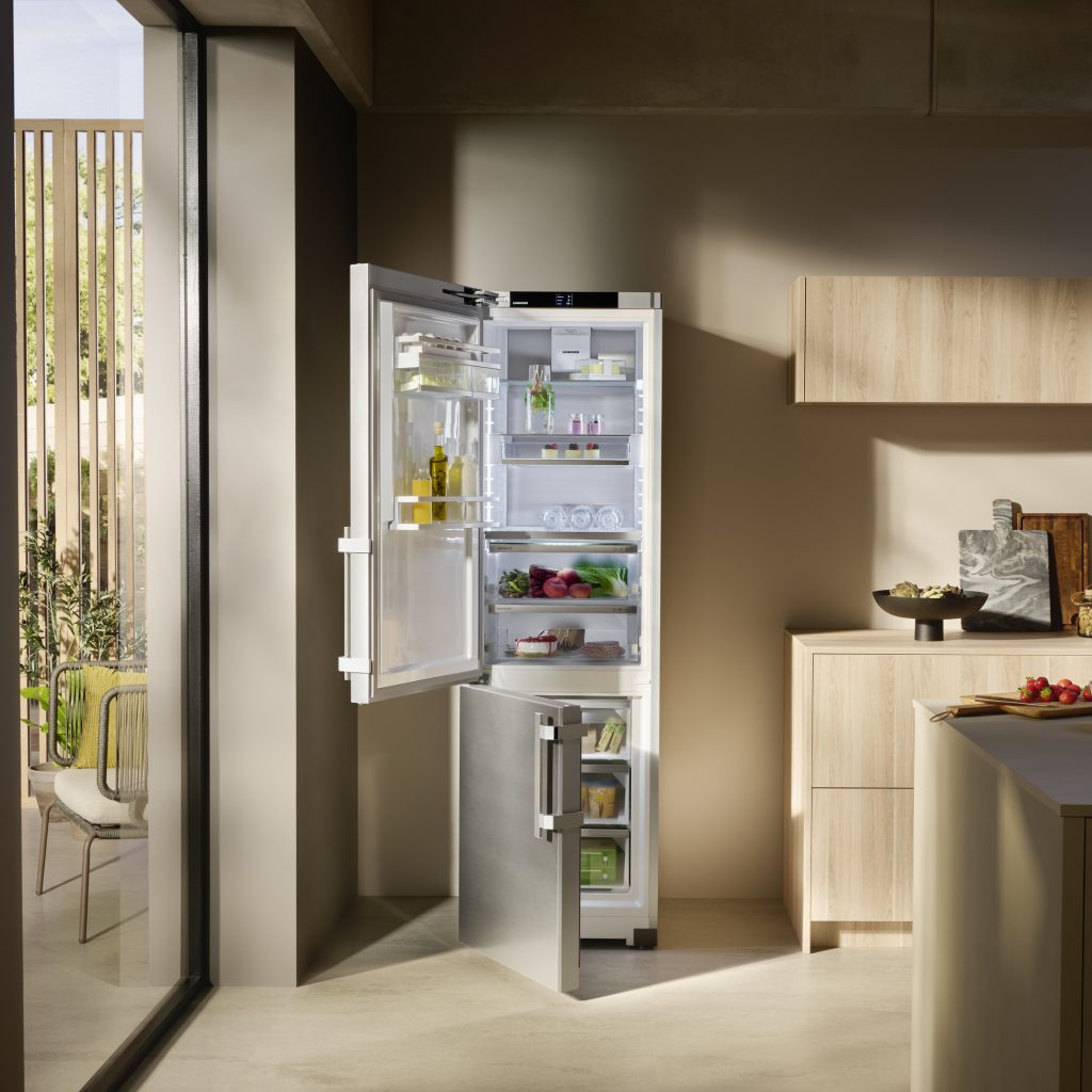 Die Liebherr-Aktionsgeräte zeichnen sich durch hohe Energieeffizienz, langlebige Komponenten und intelligente Funktionen aus.