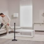 Severin bringt neue Handstick-Serie „S-Power Olymp“ mit der Park & Chill-Funktion auf den Markt.