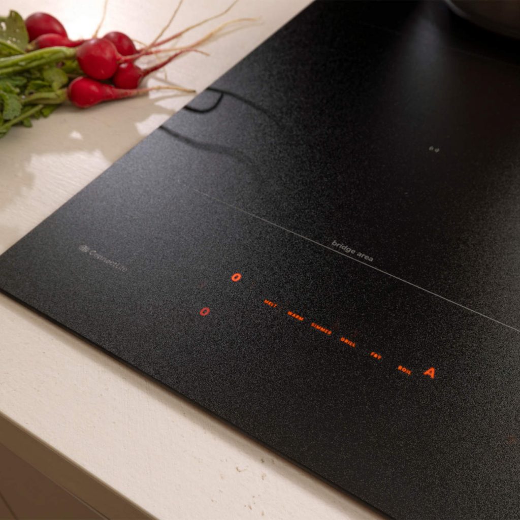 Das G800 Induktionskochfeld von Gorenje überzeugt mit seiner Langlebigkeit.