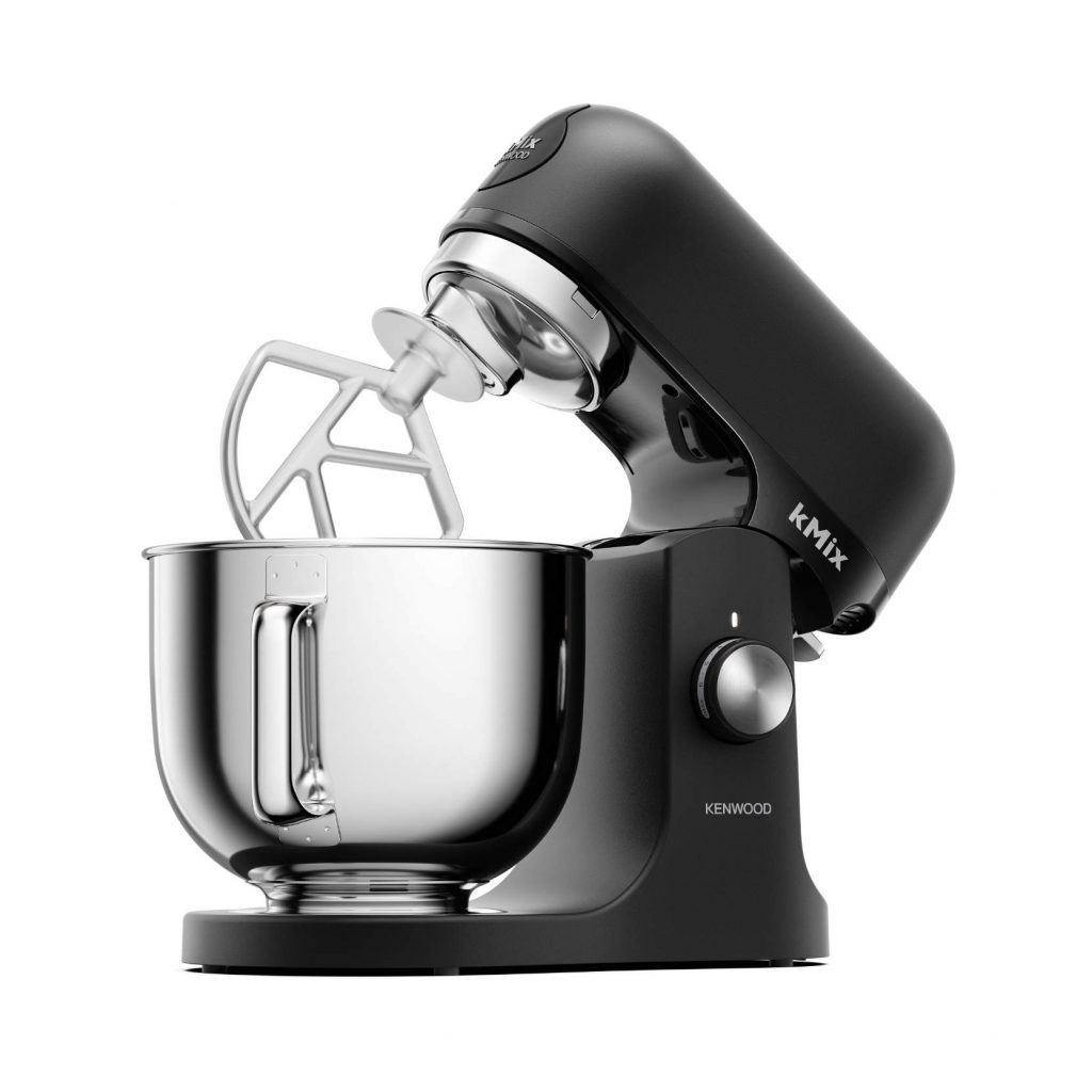Kenwood kMix in Sleek Black.