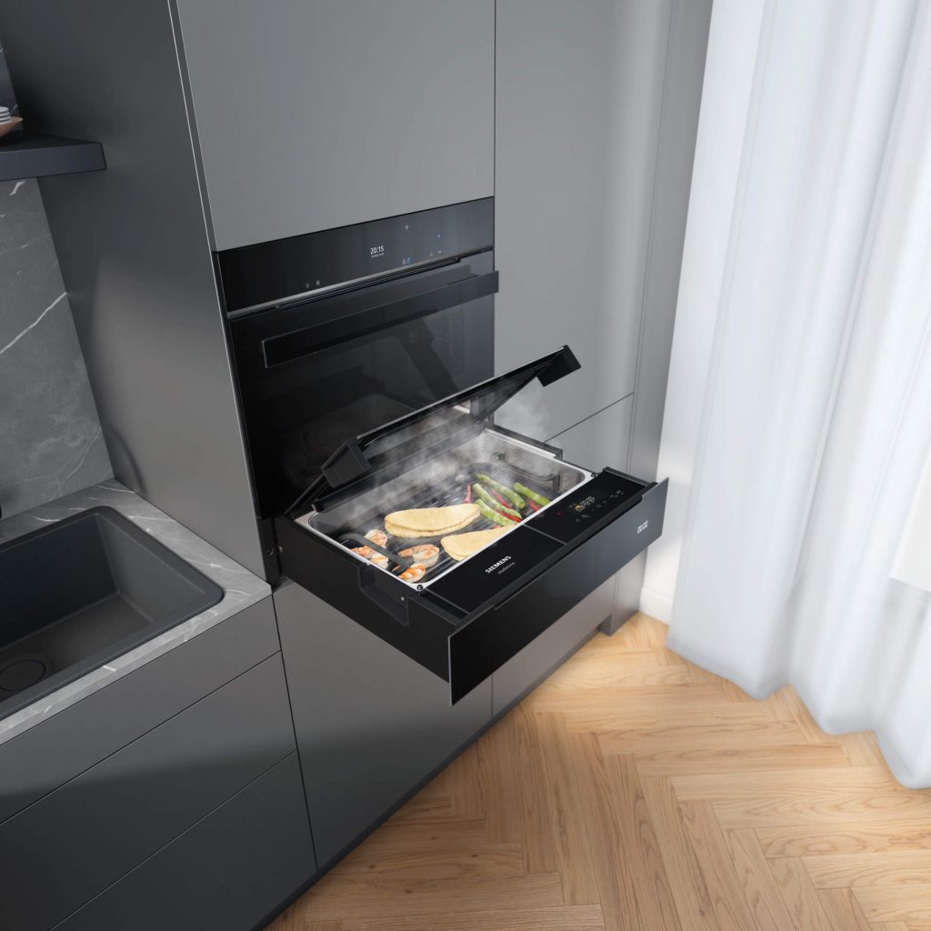 Mit der Weltneuheit eröffnet Siemens neue Dimensionen für einen gesunden Lifestyle.