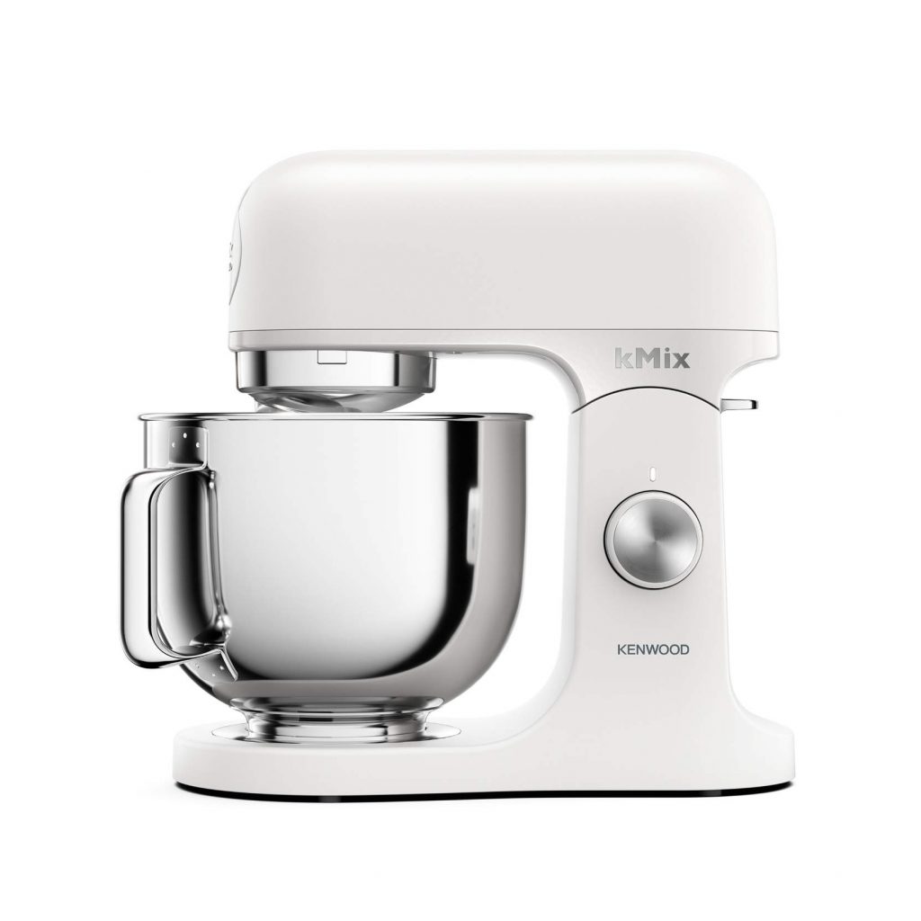Kenwood kMix in Coool White.