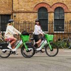 Mobilitätspartner der IFA: Lime. Foto: ifa